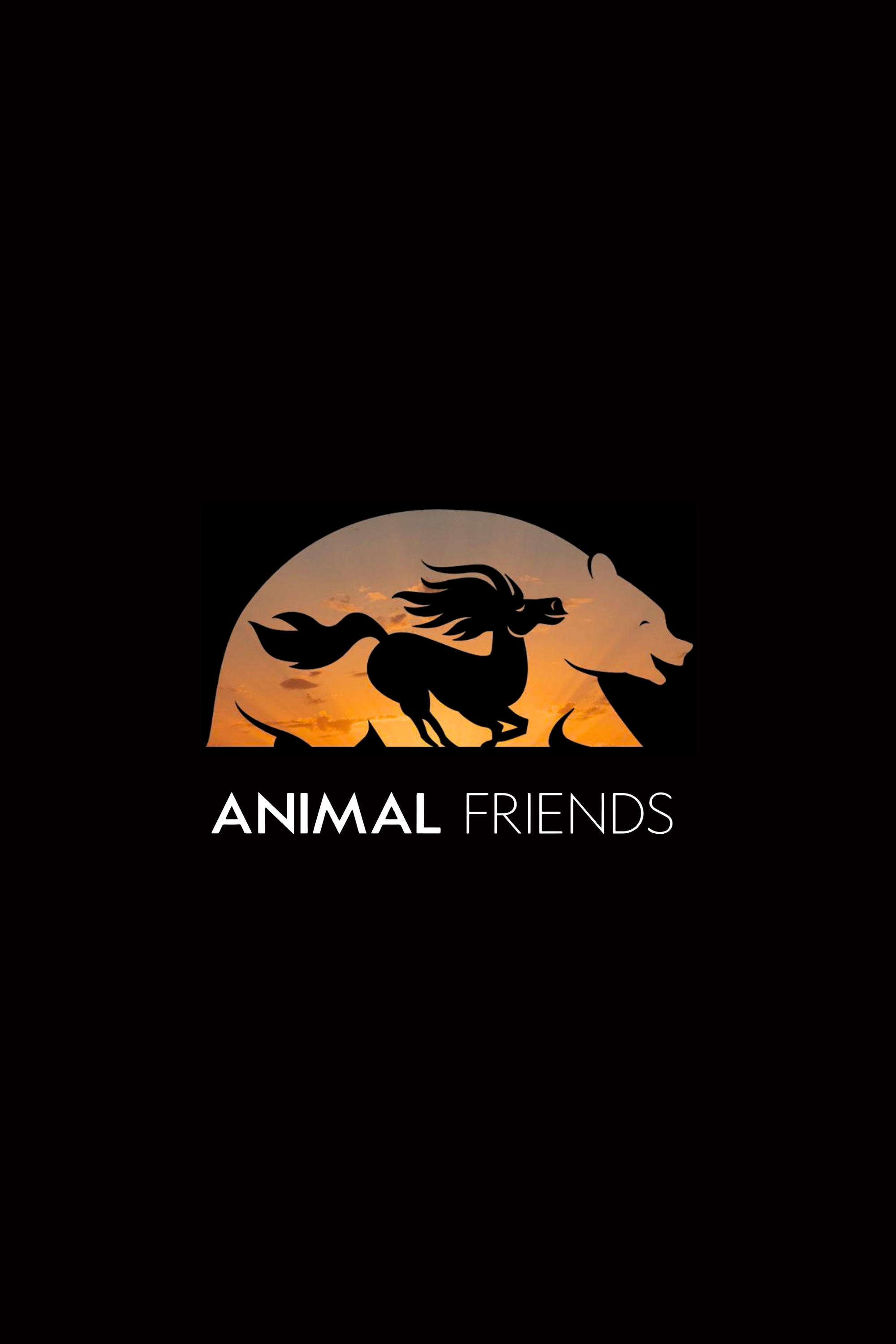 Постер Animal Friends